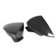 thumbnail image 4 of Pair Rear View Mirror Protective Covers Left Right Replacement for SEAT Leon Mk3 5F ST FR Cupra 2013?2019Carbon Fiber Style, 4 of 5