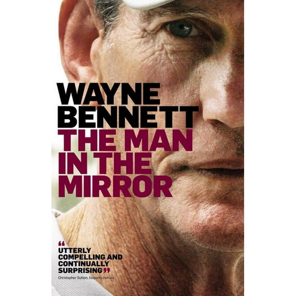 Man in the Mirror (Paperback)