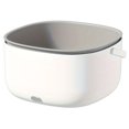 thumbnail image 1 of Lavadora Ultrasónica de Verduras, Cesta Purificadora para Limpieza de Frutas y Verduras, Elimina Residuos de Pesticidas y Alimentos del Hogar., 1 of 5