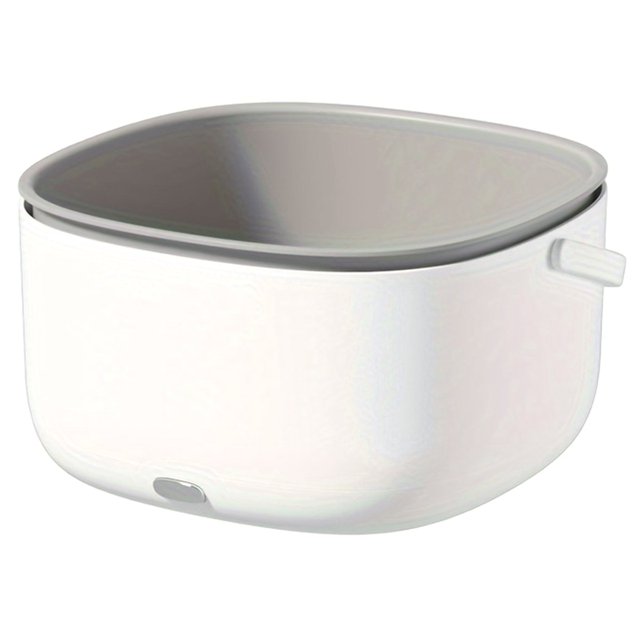 Lavadora Ultrasónica de Verduras, Cesta Purificadora para Limpieza de Frutas y Verduras, Elimina Residuos de Pesticidas y Alimentos del Hogar.