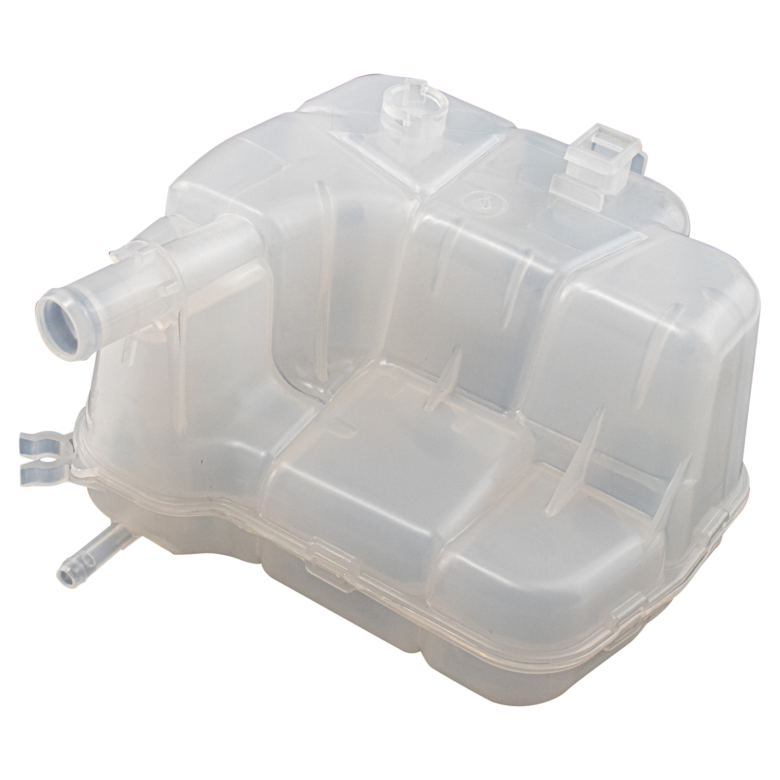 Coolant Reservoir Overflow Tank For Chevy Cascada, Cruze, Buick Verano – With Cap (Replaces 603-383)