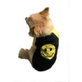 thumbnail image 2 of Smily Face Dog T Shirt XXS, 2 of 2