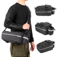 thumbnail image 4 of Bike Pannier,Bike Cooler Rear Mtb Bike Rear Cooler Rear Bike Bike Cold Mtb Tail Mtb Warm Or - Cooler Rides Pristin Cooler - And Items Rear Tail Rear Solution Included And Handy - Rear Or Cold, 4 of 7