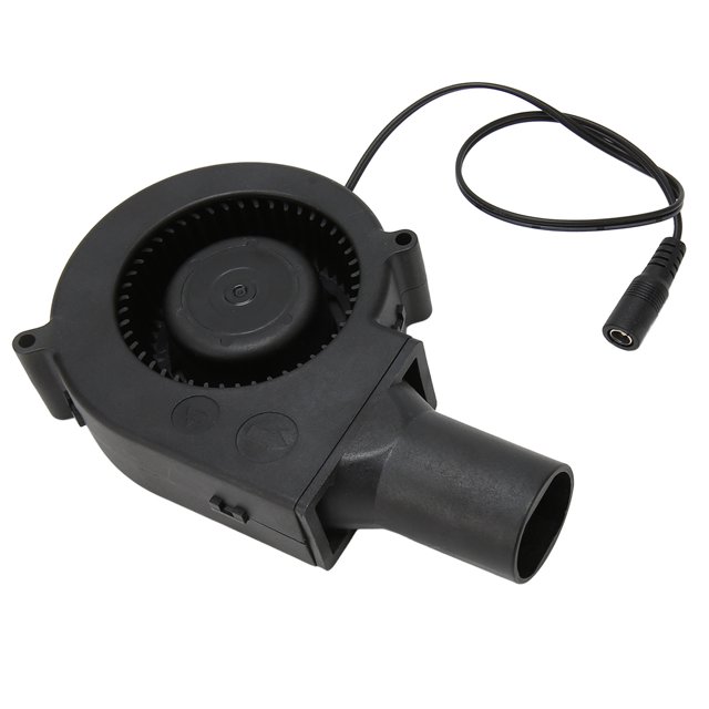 Ventilador de CC, 97 x 97 x 33 mm, 12 V, 2,7 A, ventilador de ADC sin escobillas, ventilador de velocidad variable para DI de respuesta rápida