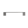 thumbnail image 3 of Kitchen Bath Collection Cascade 5.06″ Bar Pull Cabinet Handles (Set of 2) - Brushed Nickel, 3 of 3