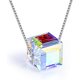 thumbnail image 5 of Pulsera de cristal para mujer con pendientes, pulseras de piedra natal para adolescentes con exquisita caja de joyería, regalo de aniversario/día de San Valentín/cumpleaños para mujer mamá, 5 of 5