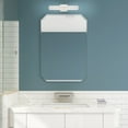 thumbnail image 5 of Livex Lighting - Fulton - 20W LED ADA Bath Vanity in Modern Style - 4.38 Inches, 5 of 15