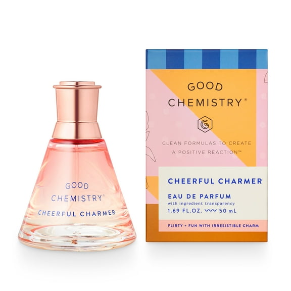 Good Chemistry® Eau De Parfum Perfume, Cheerful Charmer, 1.69 fl oz