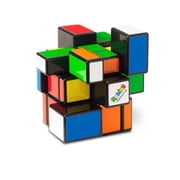 Rubik’s Blocks, Original 3x3 Cube with a Twist, Challenging Problem-Solving Puzzle Toy
