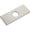 6inch-Brushed nickel, variant on 1PC Faucet Plate Hole Tap Cover Deck Plate Stainless Steel Bathroom Kitchen Sink For Most Single Hole Faucet