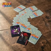 Great Eastern Naruto Shippuden Anime Standard Playing Card Deck, Cardboard Paper Cardstock