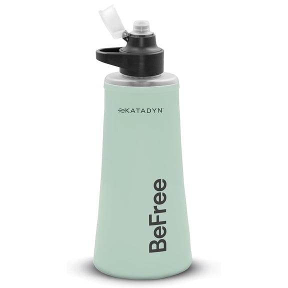 Katadyn BeFree AC 1L Water Filter