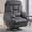 Dark grey, variant on 4 OKIN Motor Power Lay Flat Lift Recliner Chair for Elderly Adults Extra Large Recliners with Massage Heat, Adjustable Head-Back-Lumbar-Leg-Support, Extended Footrest, 2 Cup Holders