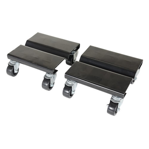 Vestil 500 lb. Capacity Furniture Dolly (Set of 2)