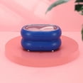 thumbnail image 1 of YUANOU Contact Lens Washer Box Beautiful Pupil Glasses Electric Ultrasonic Cleaning Machine(Blue), 1 of 6