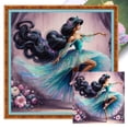 thumbnail image 1 of Hilo Algodón Ecológico Bsvklp Bordado 11CT Kit Serie Personajes Punto Cruz, 1 of 9