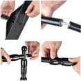 thumbnail image 6 of InstaHibit 8 x 8 ft Step and Repeat Display Backdrop Banner Stand Adjustable Telescopic Trade Show Wall Exhibitor, 6 of 12