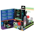 thumbnail image 5 of Consola de juegos portátil My Arcade New Galaga Red Joystick, 5 of 5