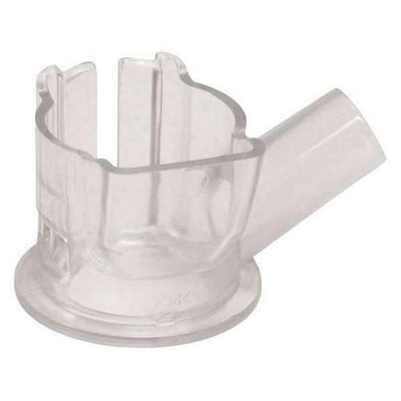 Makita Dust Extracting Base,6in. L 193449-2