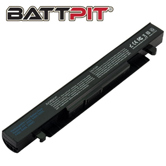 BattPit: Remplacement de la Batterie d'Ordinateur Portable pour Asus X550VB 0B110-00230000 0B110-00230100 A41-X550 A41-X550A