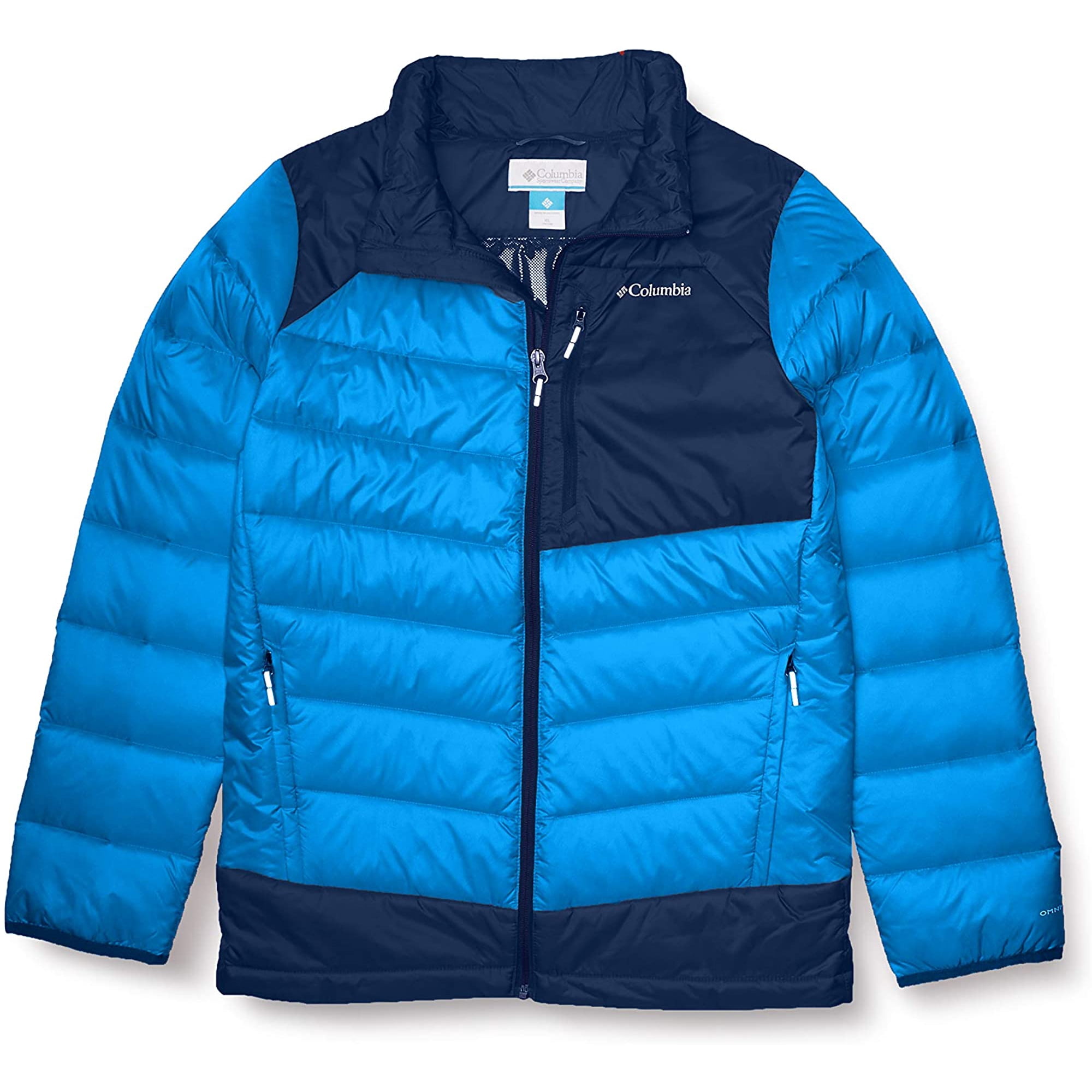 Columbia boys down jacket outlet