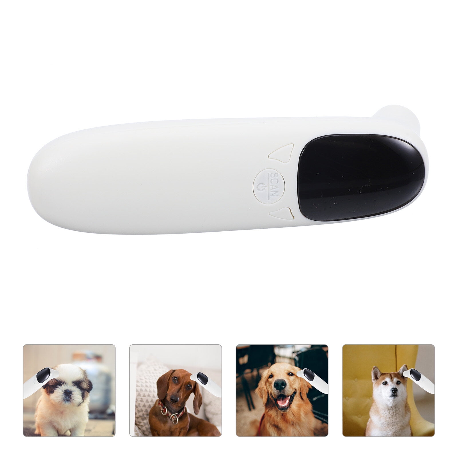 Cat and Dog Ear Temperature Monitor, Pet Only Thermometer, Dogs or Cats Ear Temperature Monitor