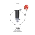 thumbnail image 4 of Audio-Technica ATN3600 Replacement Conical Turntable Stylus, 4 of 4
