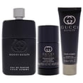thumbnail image 2 of Set de Regalo Gucci Guilty Hombre 90 ml EDP Spray Gel Desodorante, 2 of 8