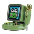 thumbnail image 4 of Divoom DitooMic - Bocina bluetooth con microfono, función Karaoke, Color Verde, 4 of 5