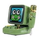 thumbnail image 4 of Divoom DitooMic - Bocina bluetooth con microfono, función Karaoke, Color Verde, 4 of 5