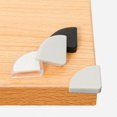 thumbnail image 2 of 4Pcs Soft Silicone Baby Safety Corner Protector Table Desk Corner Guard Children Safety Edge Guards for Baby Kids Protection, 2 of 5