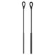 thumbnail image 1 of Silicone Straw Cleaner Brush Flexible Long Straw Brush with Bendable Steel Cores Reusable Pipe Tube Cleaner, 1 of 5