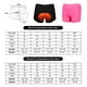 thumbnail image 3 of Pantalones cortos de ciclismo para mujer acolchados MTB Liner bicicleta ropa interior pantalones cortos, 3 of 8