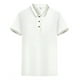 thumbnail image 2 of Playera Tipo Polo Hombre Manga Corta Moda De Negocios Casual, 2 of 6