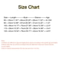 thumbnail image 3 of Esaierr Newborn Baby Flip Collar Denim Jacket Boy Girls Long Sleeves Jeans Jacket 9M-5Y Multi Pockets Denim Casual Outwear Spring Fall Stylish Cowboy Coat, 3 of 8