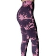 thumbnail image 2 of Leggins Deportivo Juvenil Tie-dye Dama Con Push Up Gym, 2 of 3
