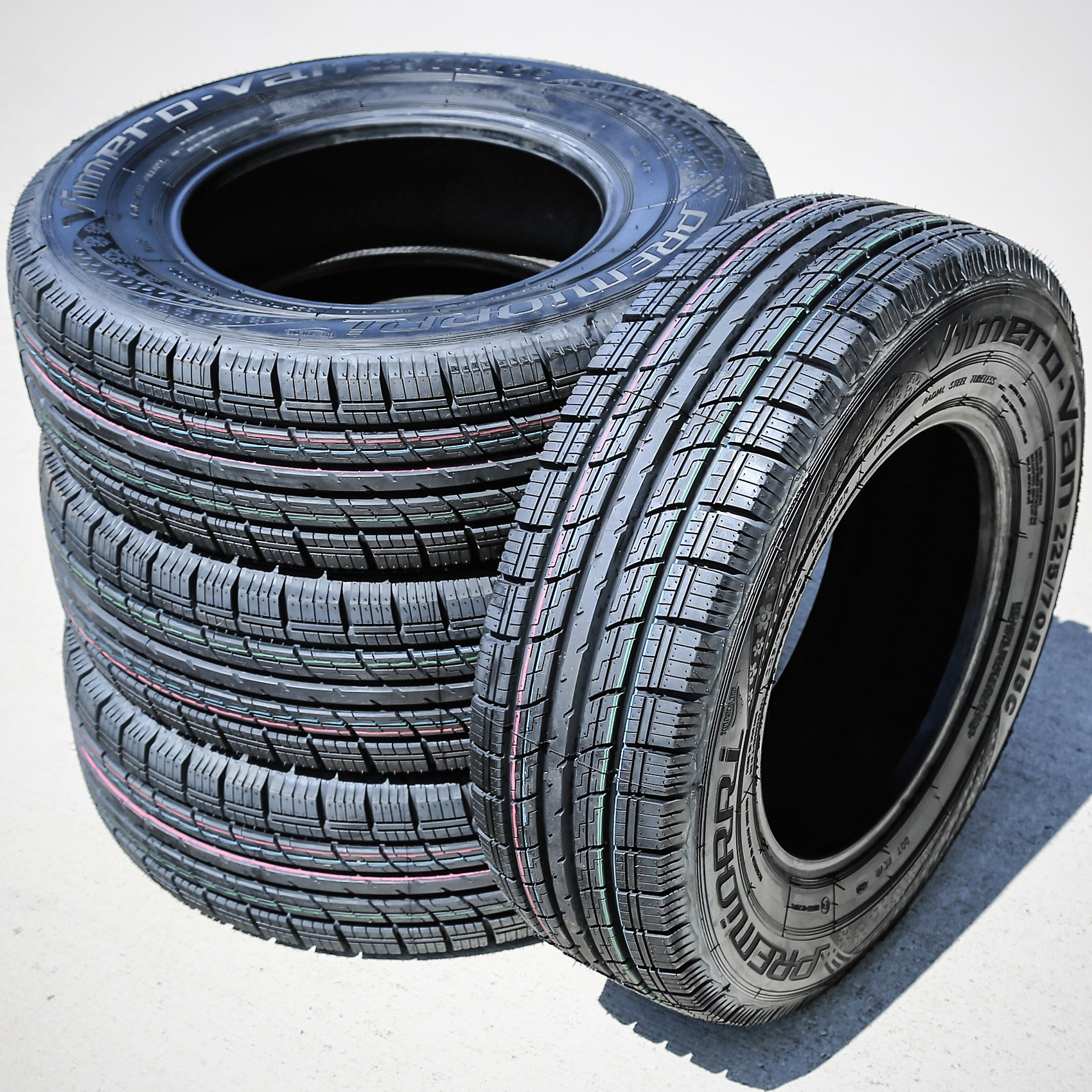 Premiorri Vimero-Van 225/70R15 112/110R Commercial Tire