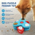 thumbnail image 4 of Pet Puzzle Feeder, Promote Health Interactive Pet Treat Puzzle Toy Versatile  for Dogs Cats, 4 of 7