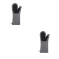 thumbnail image 3 of Kearding Guante para hornear, manoplas para horno, suministros para hornear, mano de obra fina, diseño grueso, Protector de manos, equipo de Type1 NO1, 3 of 6