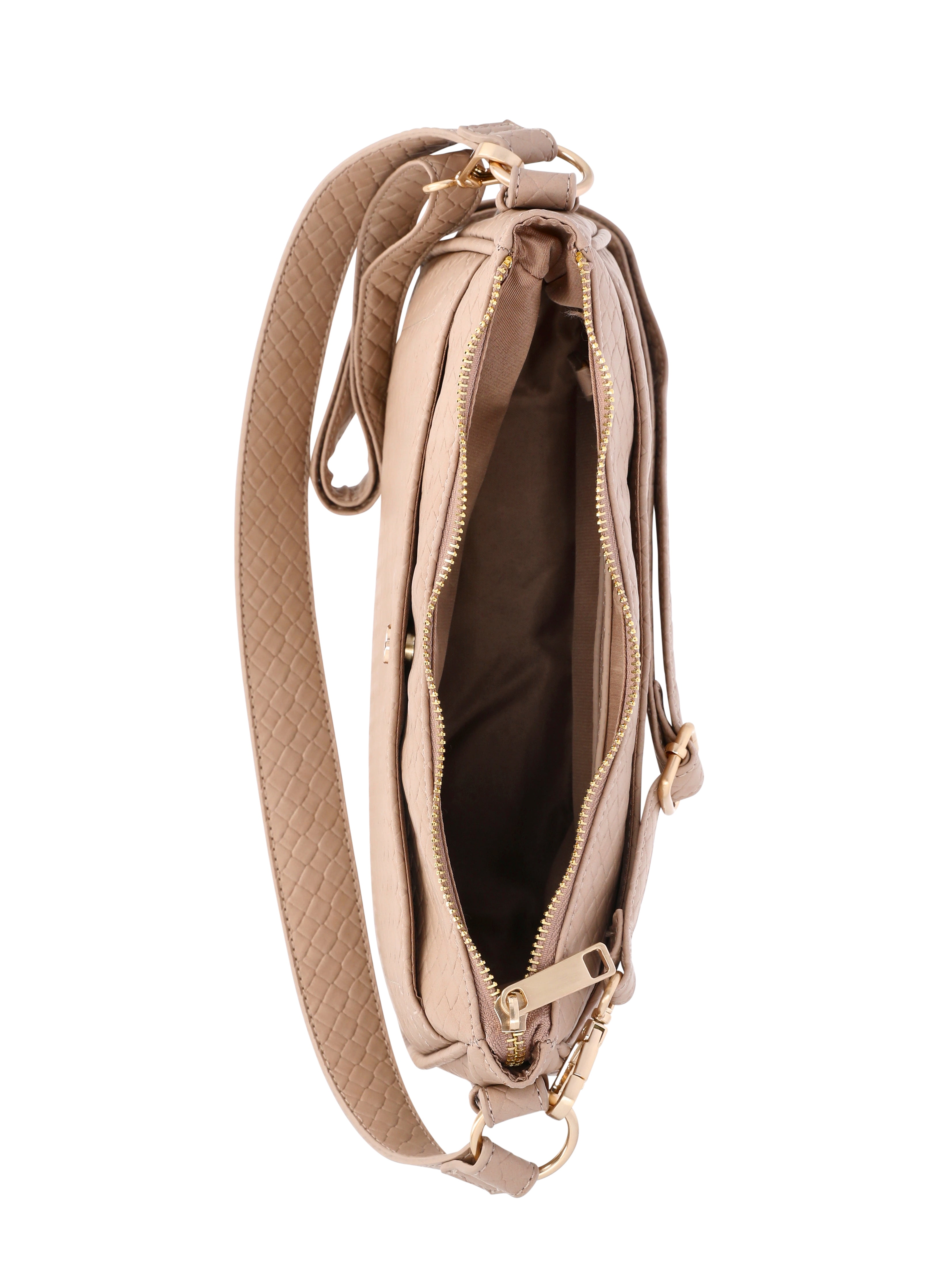 Fiorelli Women's Nicole Crossbody Bag, Affogat