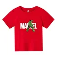 thumbnail image 3 of 2024 Nueva camiseta de algodón de verano de Panther Marvel para niños, camiseta informal de moda para niños, camisetas para niñas, camisetas Y2k, ropa de dibujos animados para niños, 3 of 5
