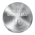 thumbnail image 2 of Duracell 2450 3V Lithium Battery, 1 Count Pack, Lithium Coin Battery for Medical and Fitness Devices, Watches, and more, CR Lithium 3 Volt Cell, 2 of 6