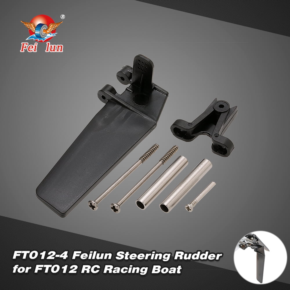 fto 12 rc boat