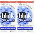 thumbnail image 6 of Blink Gel Tears Lubricant Dry Eye Drops Extra Long Lasting 0.34 oz, 6-Pack, 6 of 8