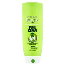 Garnier Fructis Conditioner Pure Clean Normal Hair, 13.0 FL OZ