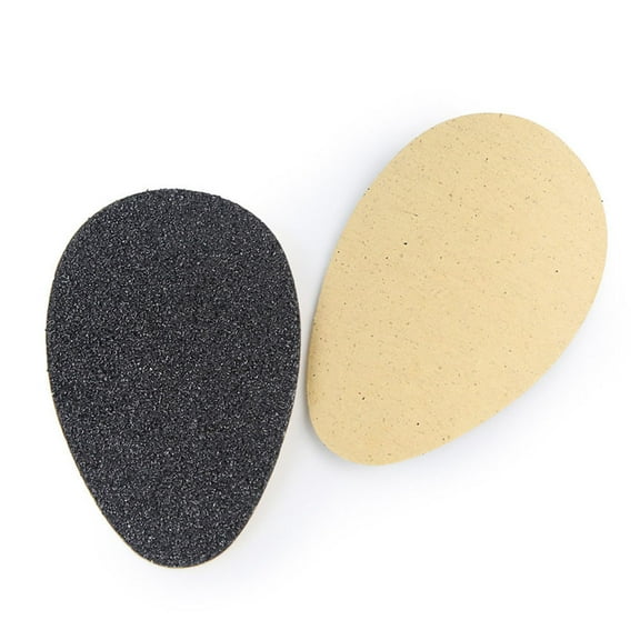 FOLOYORI 1 Pair Anti-slip Shoe Pads Rubber for Boots on Icy Conditions