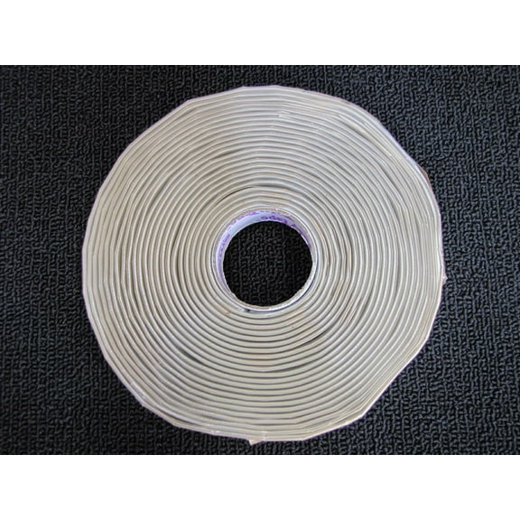 TACKY TAPE Butyl Putty for Windows Doors Vents on RVs and Mobile Homes