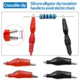 thumbnail image 5 of SPRING Multimeter Probing Kit 16Pcs With Essential Accessories And For Alligator Clips, 5 of 9
