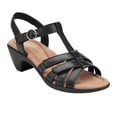 thumbnail image 2 of Easy Spirit Womens Claraa Block Heel Strappy  Casual Shoes, 2 of 5