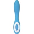 thumbnail image 2 of BMS Wonderlust Serenity Vibromasseur Rechargeable à Point G, Bleu, 2 of 3